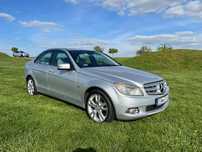 Mercedes-Benz W204 C 250 CDI