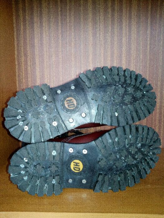 buty, Glany HD rozm.36