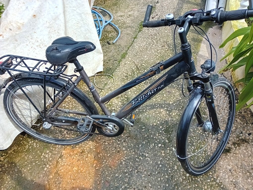 Conjunto de 2 Bicicletas Alemãs