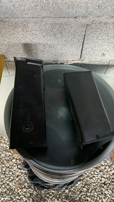 Entradas de ar parachoques BMW e36