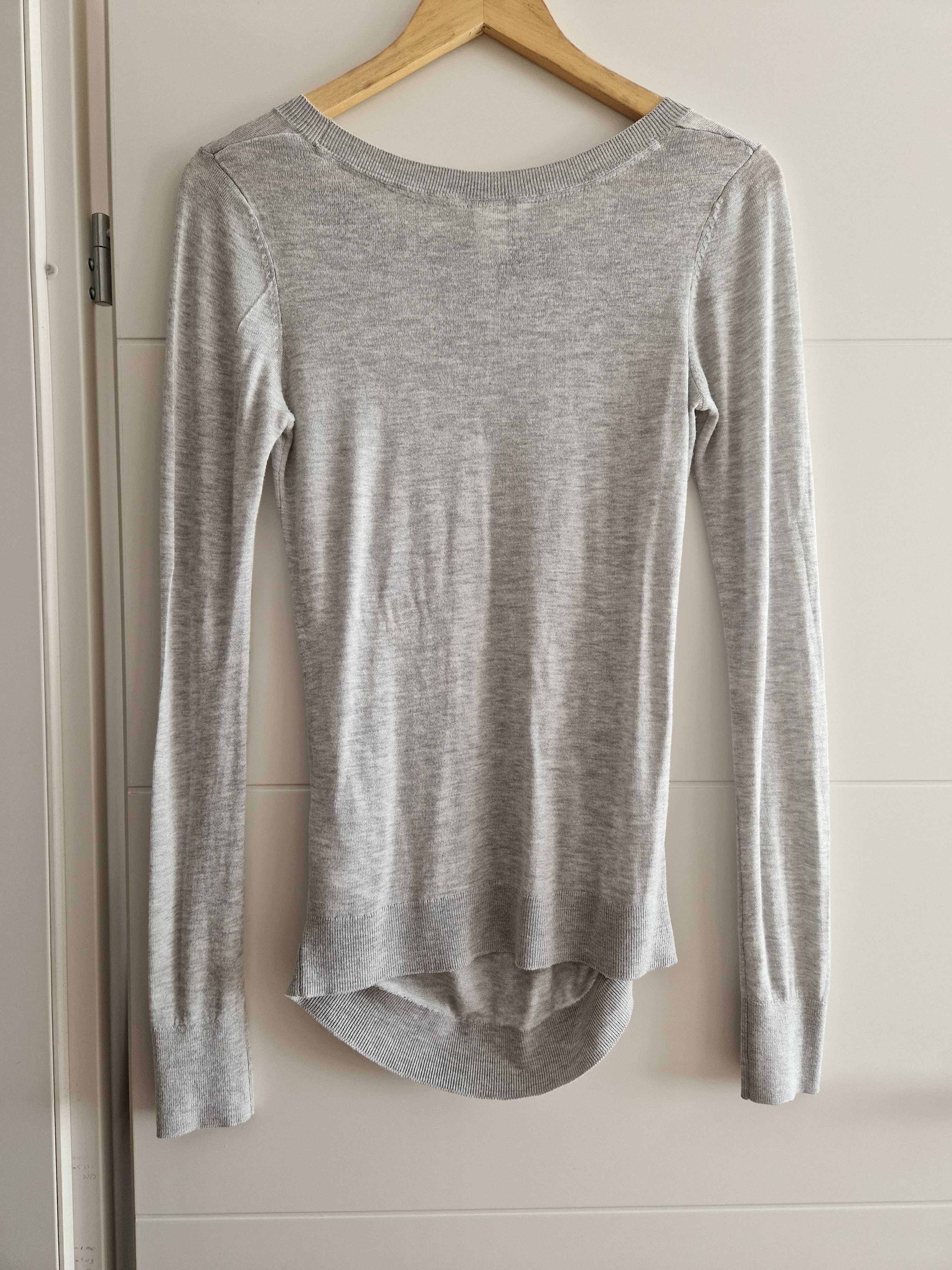 Sweter ciążowy H&M