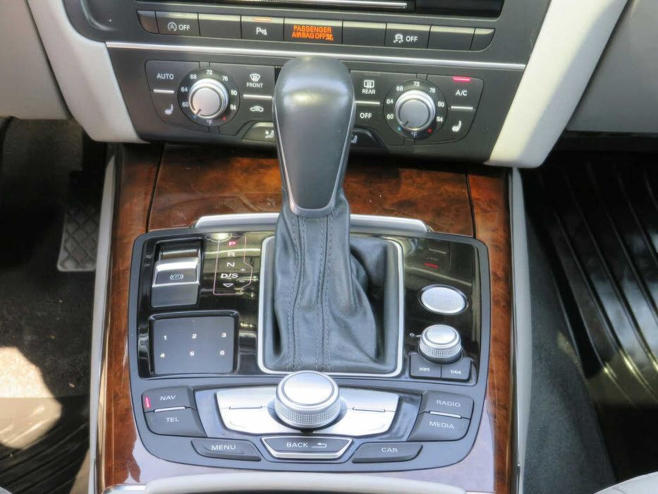 Audi A6 quattro Premium Plus      2016