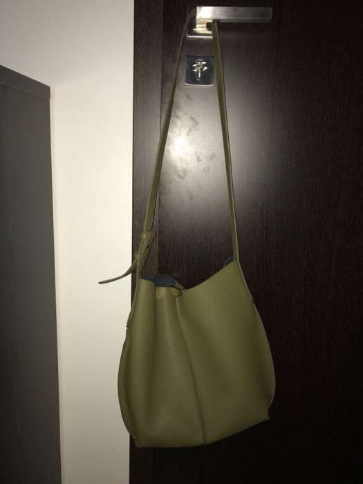 TWINSET torebka skóra naturalna