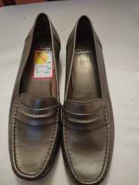 Туфлі жіночі фірми Klarks розмір 39 натур шкіра