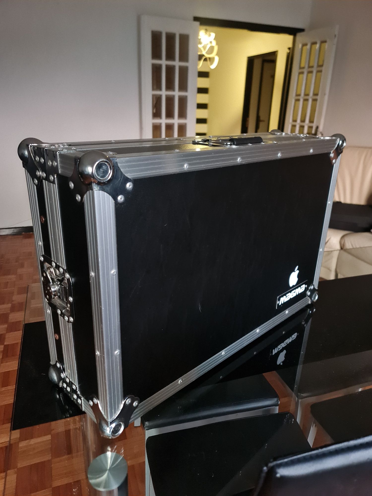 Case Magma Controladora DDJ800