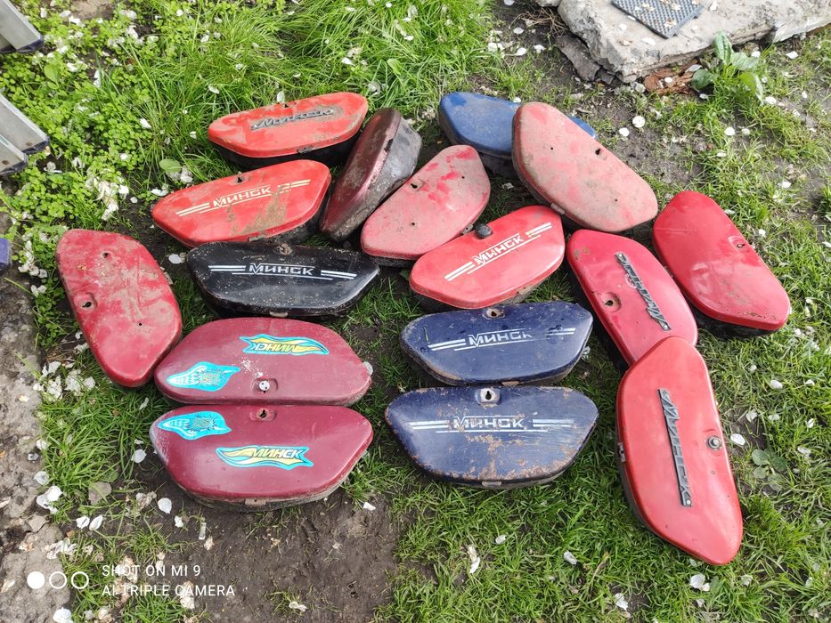 Бардачки Минск, Карпаты.Иж 2, 3,4,5 Чезет, восход, ковровец.