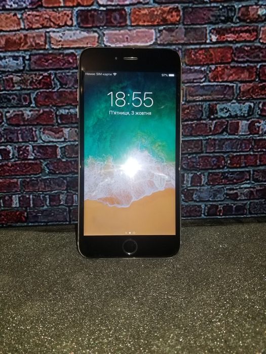 Apple Iphone 6 plus 16 GB ! Neverlock ! Все працює !!!