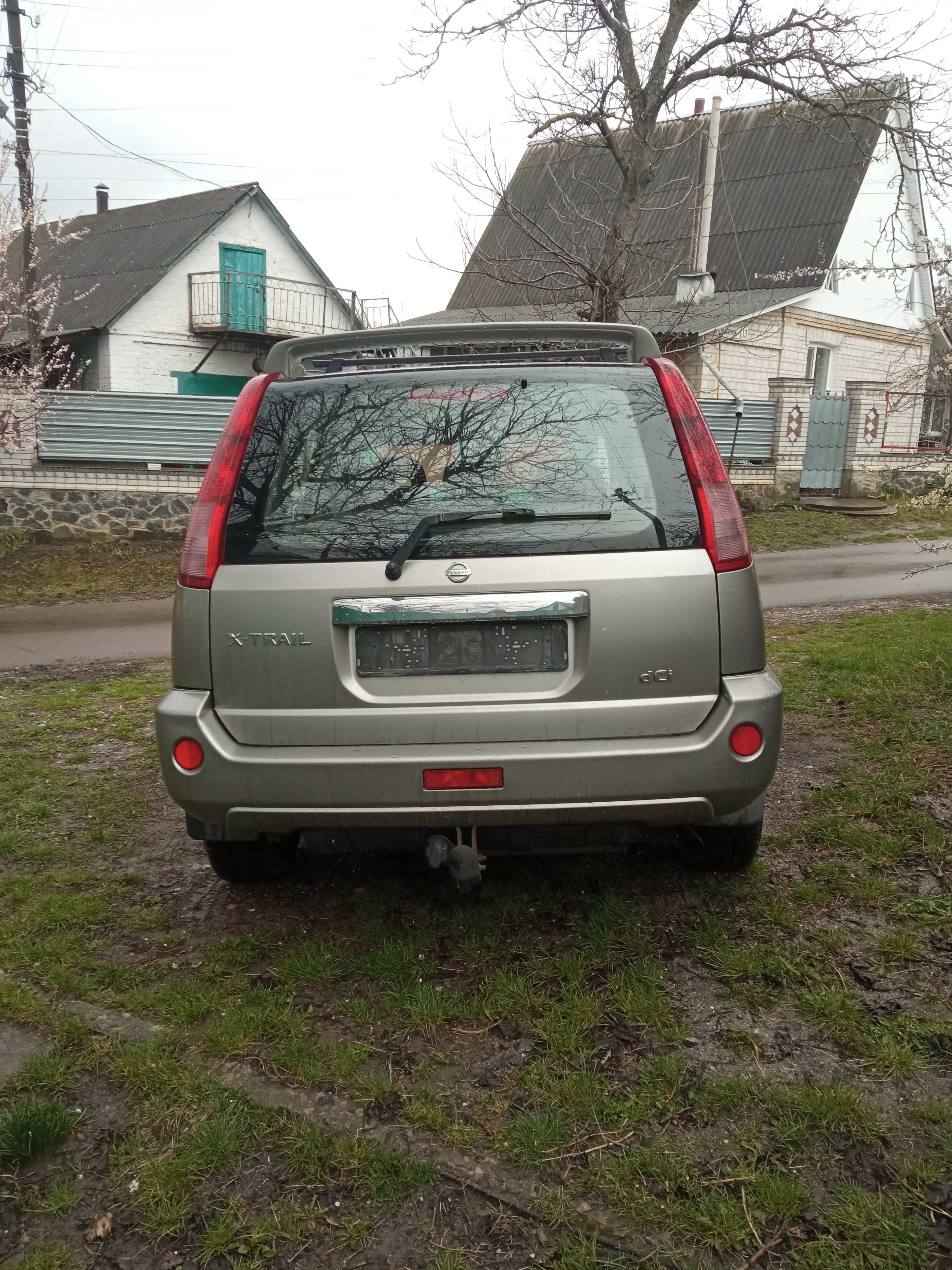 Продається NISSAN X-Trail 2006 р.