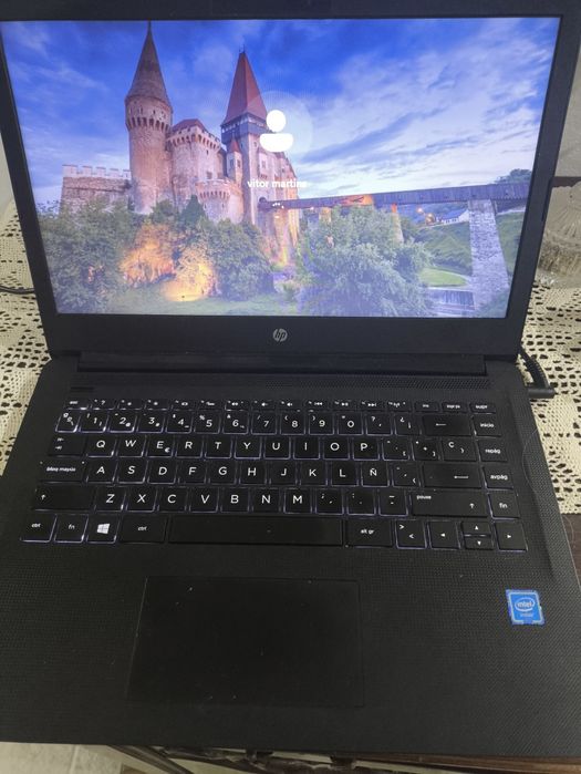 Portatil Intel N9060 8gb RAM 256gb Windows 11