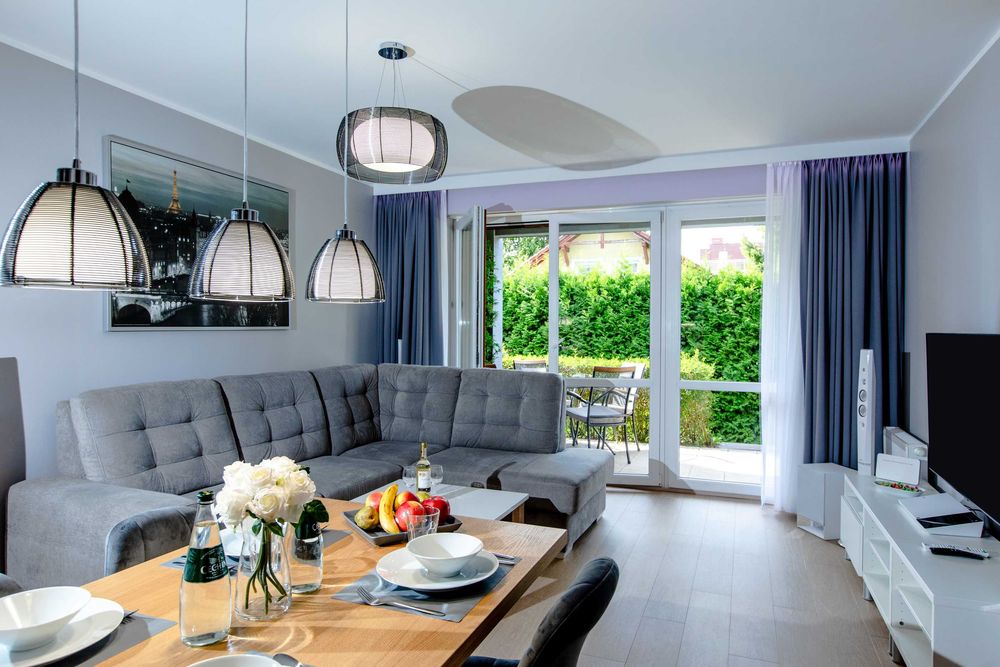 Apartament POŁUDNIOWY Gardenia Międzywodzie nad morzem EPpartamenty