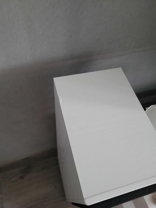 Wilson raptor 5, kolumna głośnikowa, dwie kolumny, biały kolor