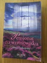 Książka Pensjonat na wrzosowisku