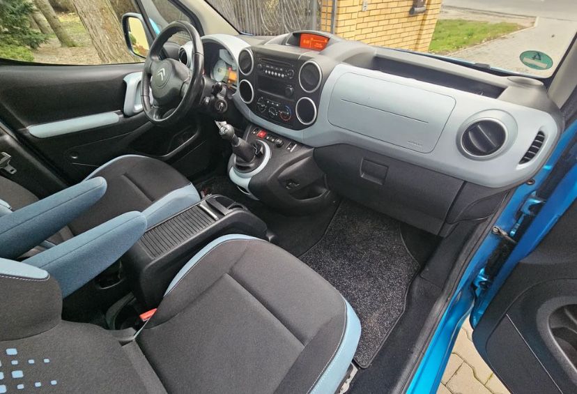 Citroen Berlingo 1.6 HDi Exclusive 2014