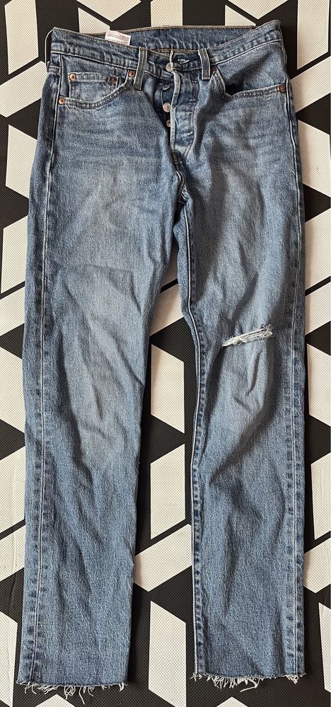 Джинси Levi’s 501 skinny