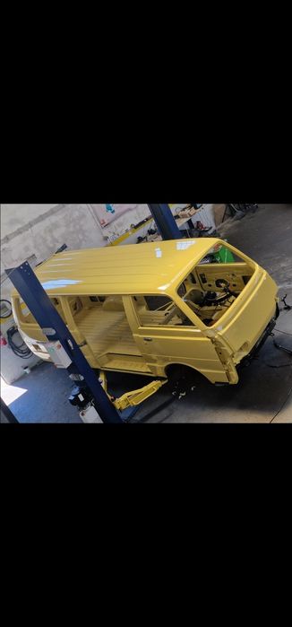 Toyota hiace RH20 ( gasolina)