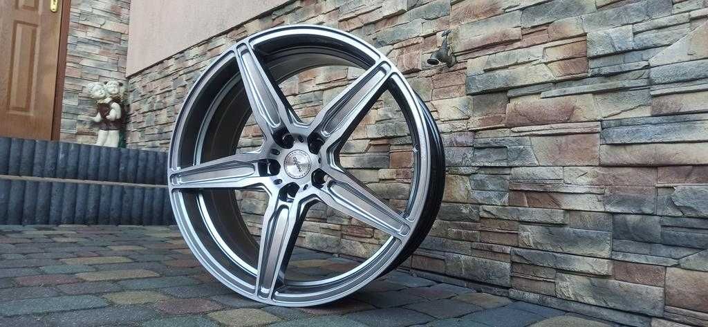 Nowe kute alufelgi forged Oxigin 21 Oxflow 21 5x112 Audi Volkswagen Me