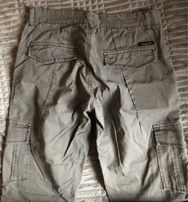 Штани карго чоловічі