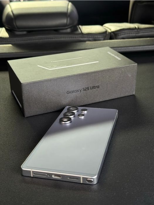 Samsung Galaxy S25 Ultra Prata 512GB