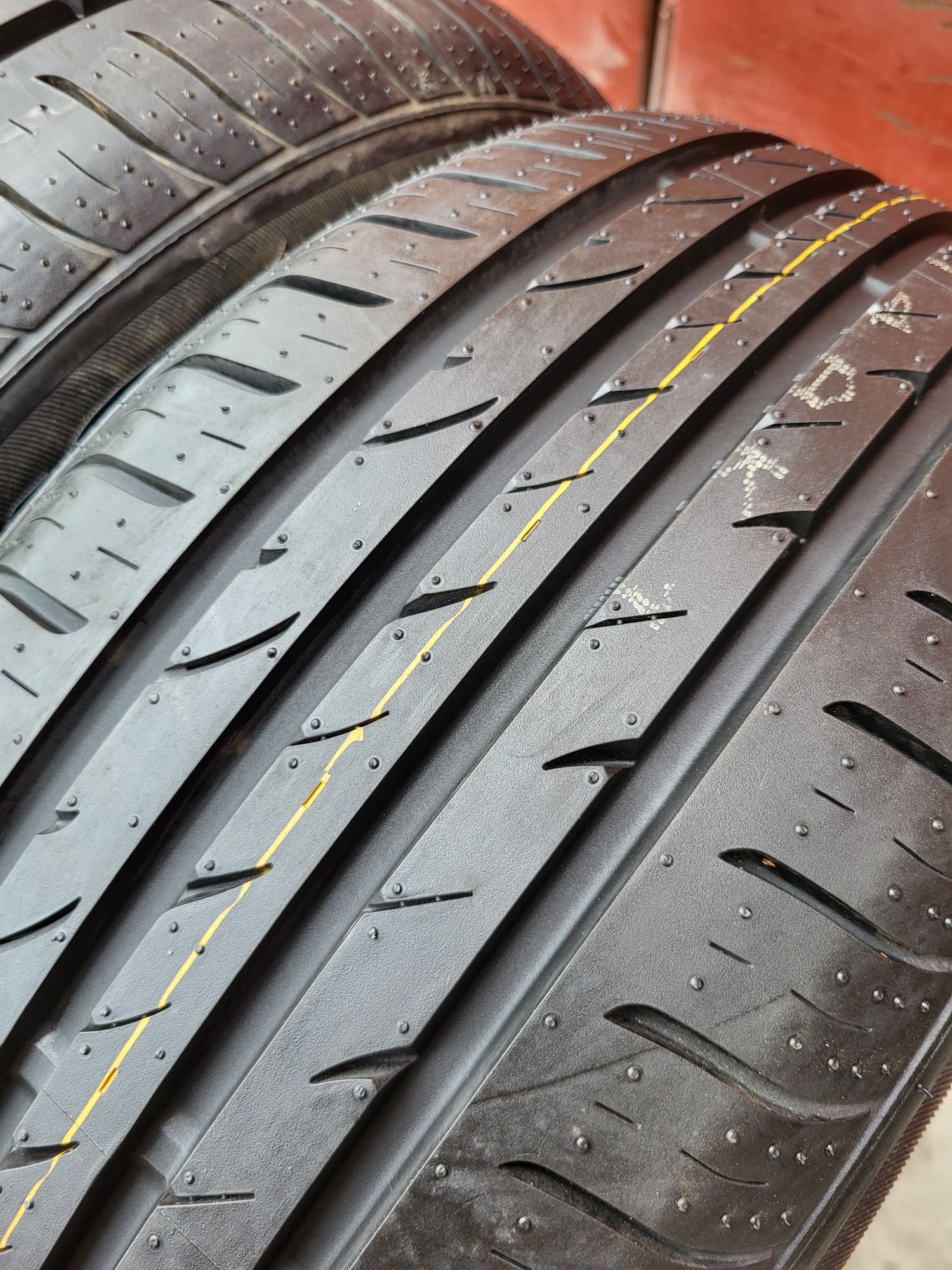 205/55/15 R15 Nexen Nblue HD Plus 2шт ціна за 1шт шини нові