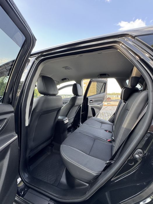 Suzuki S-cross New