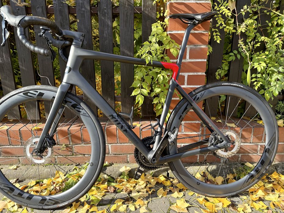 Rower szosowy ROSE Reveal 04 carbon