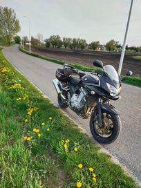 Suzuki GSF bandit 1250