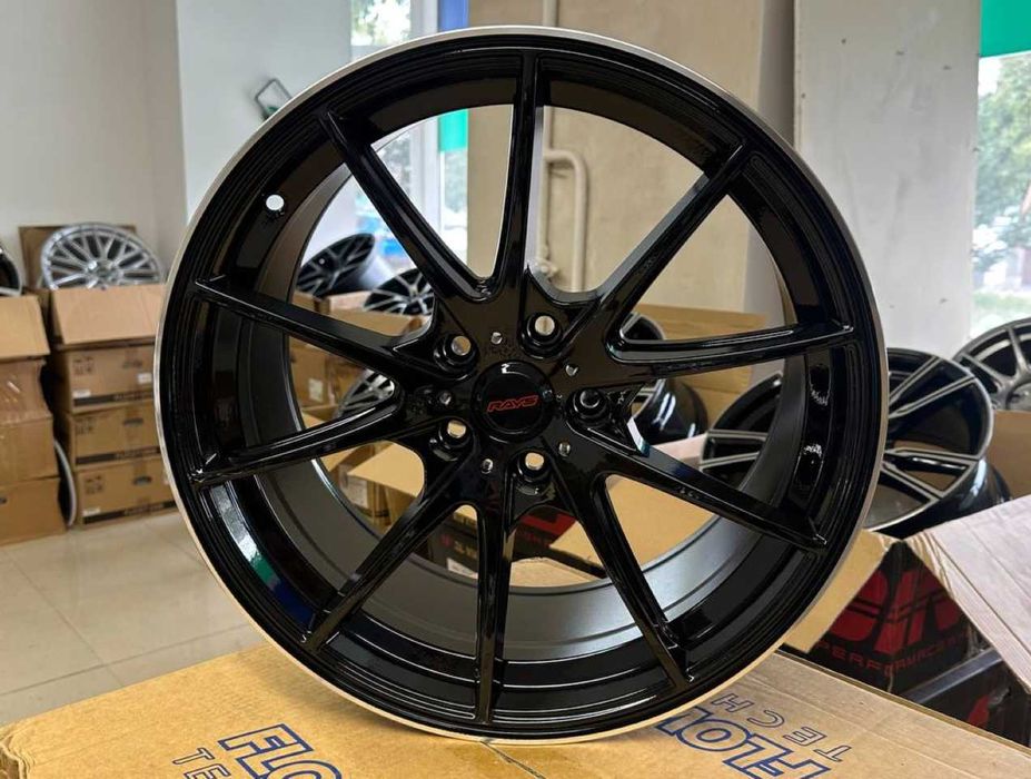 Нові диски R16/R17/R18 / Найкраща ціна / Ковпачки на вибір / Шоурум