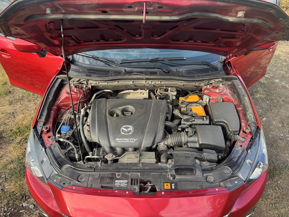 Mazda 3 grang touring