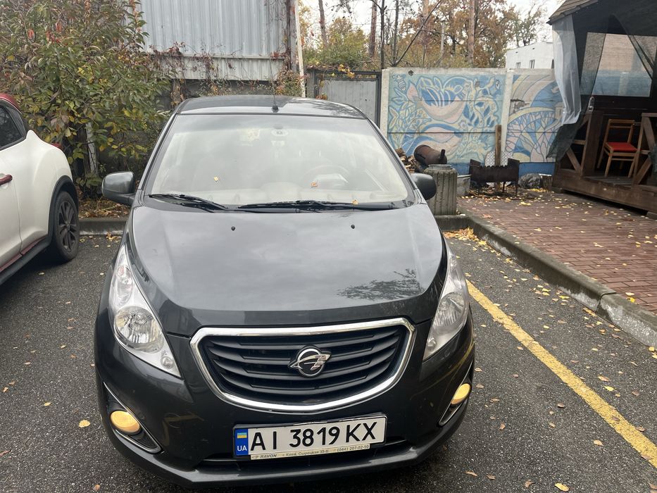 Продам авто Ravon R2