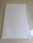 Materac nawierzchniowy 120x190