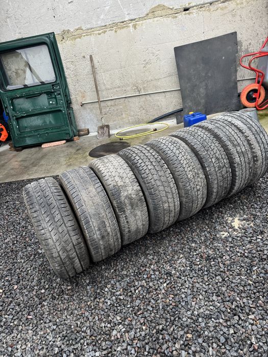 Шини 235/65R16c зимові