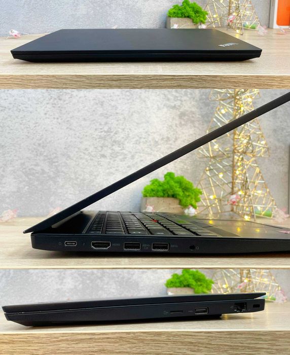 Lenovo thinkpad e495 15.6' FHD ryzen 7-3700/16DDR4/512SSD ГАРАНТІЯ!