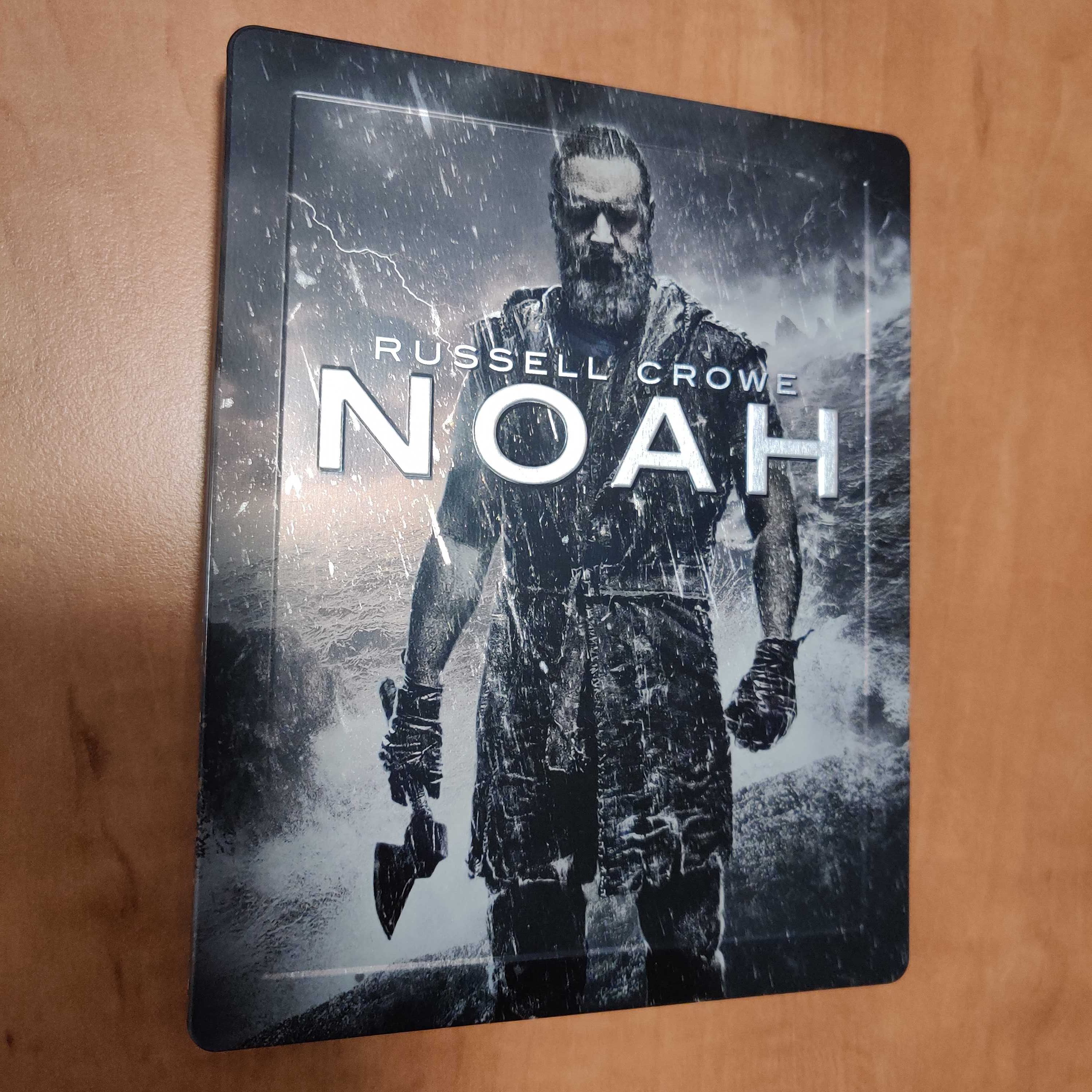 Film Noah BD 3D PL używany