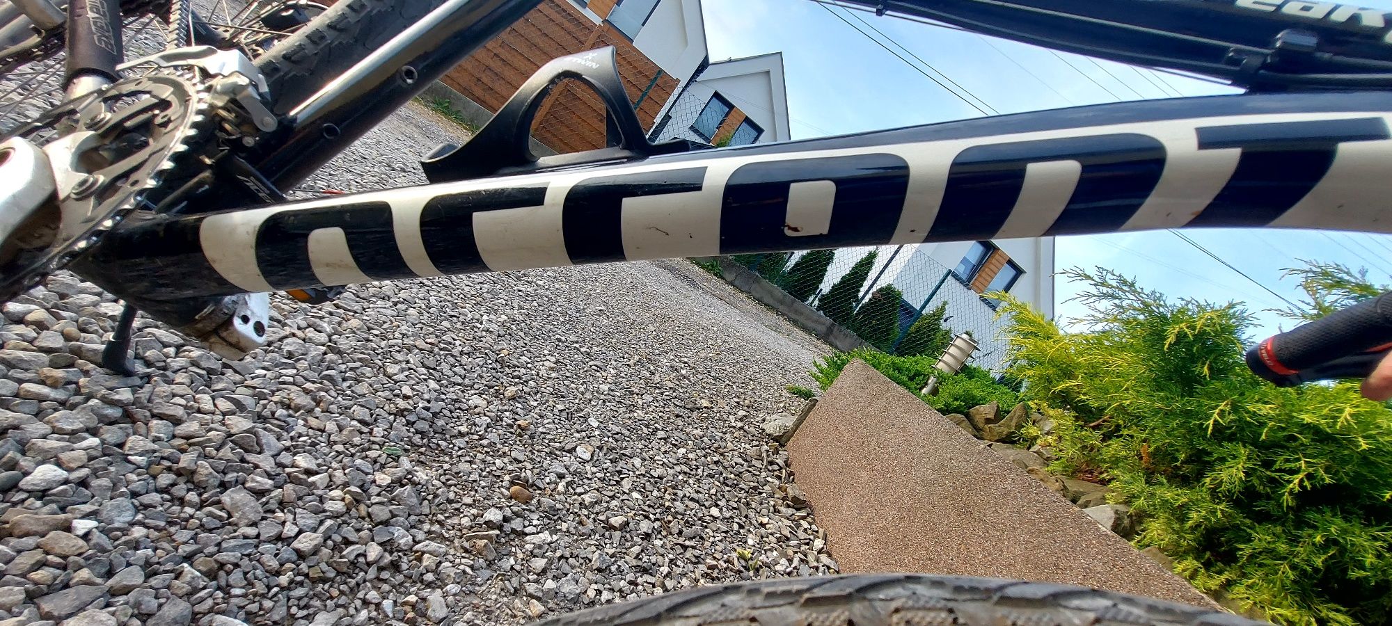 Sprzedam rower mtb akcent