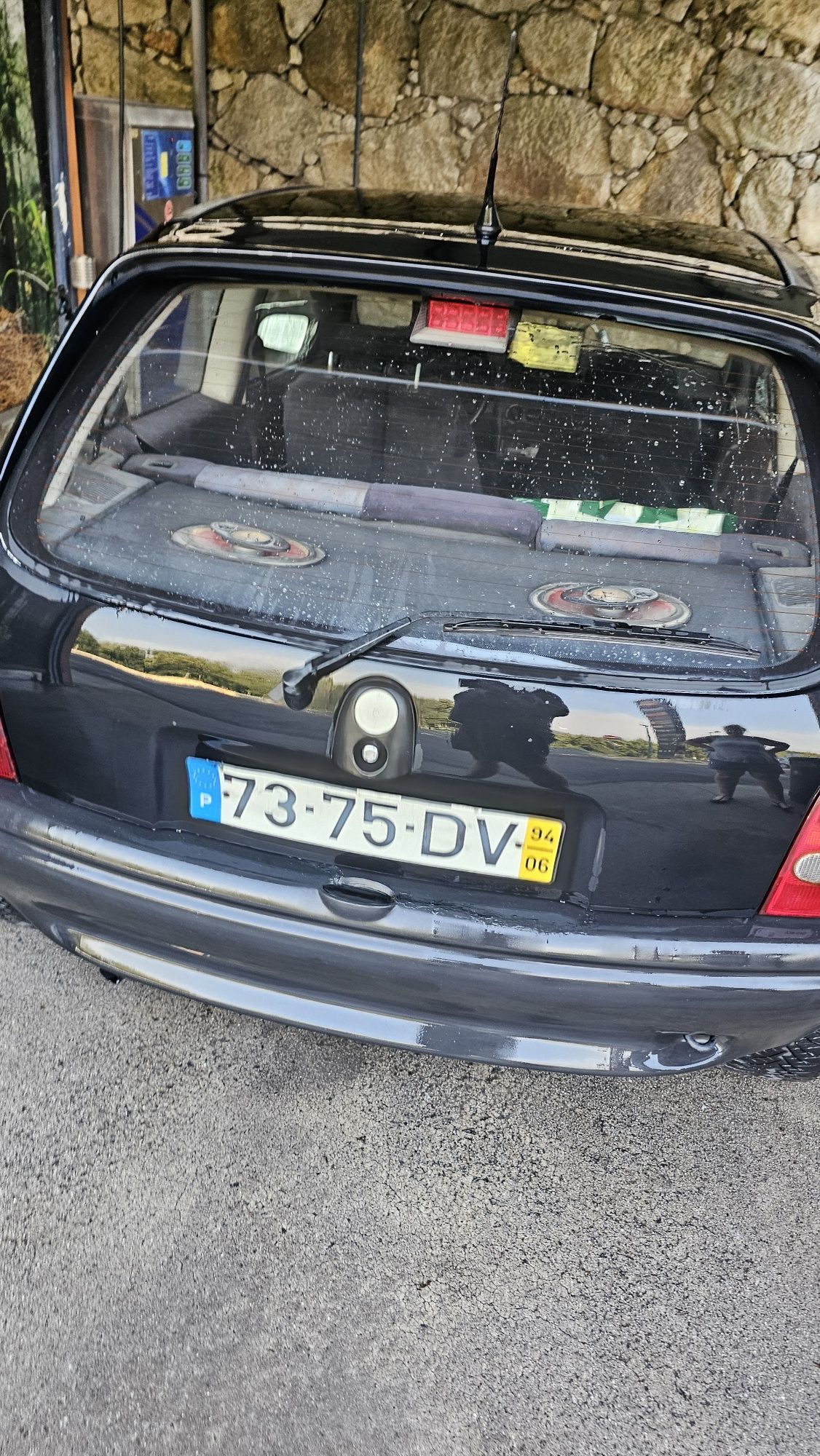 Opel corsa b 1.7 td