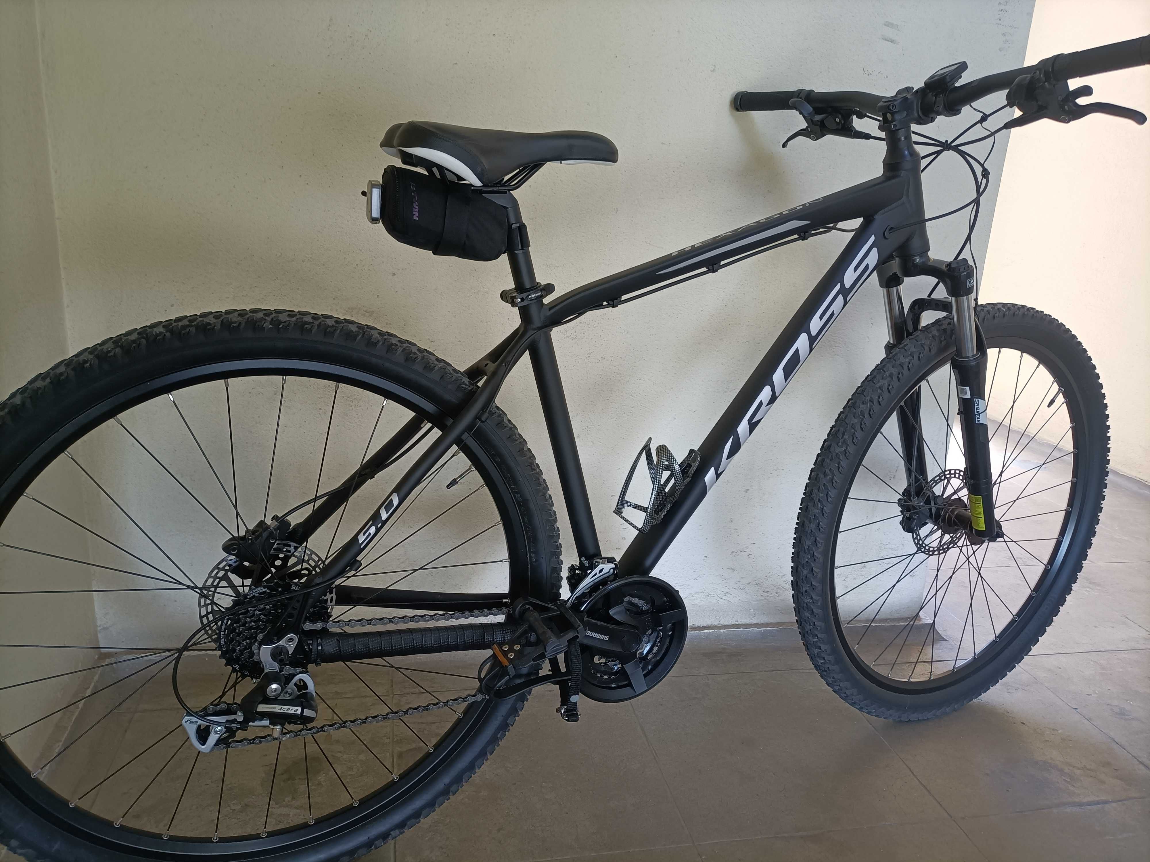 Bicicleta  BTT e CIDADE