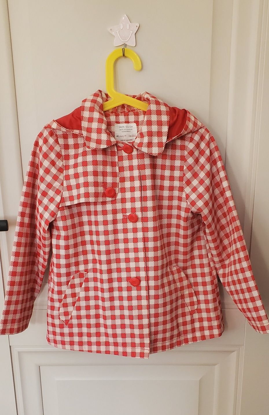 Плащик на дівчинку, Zara