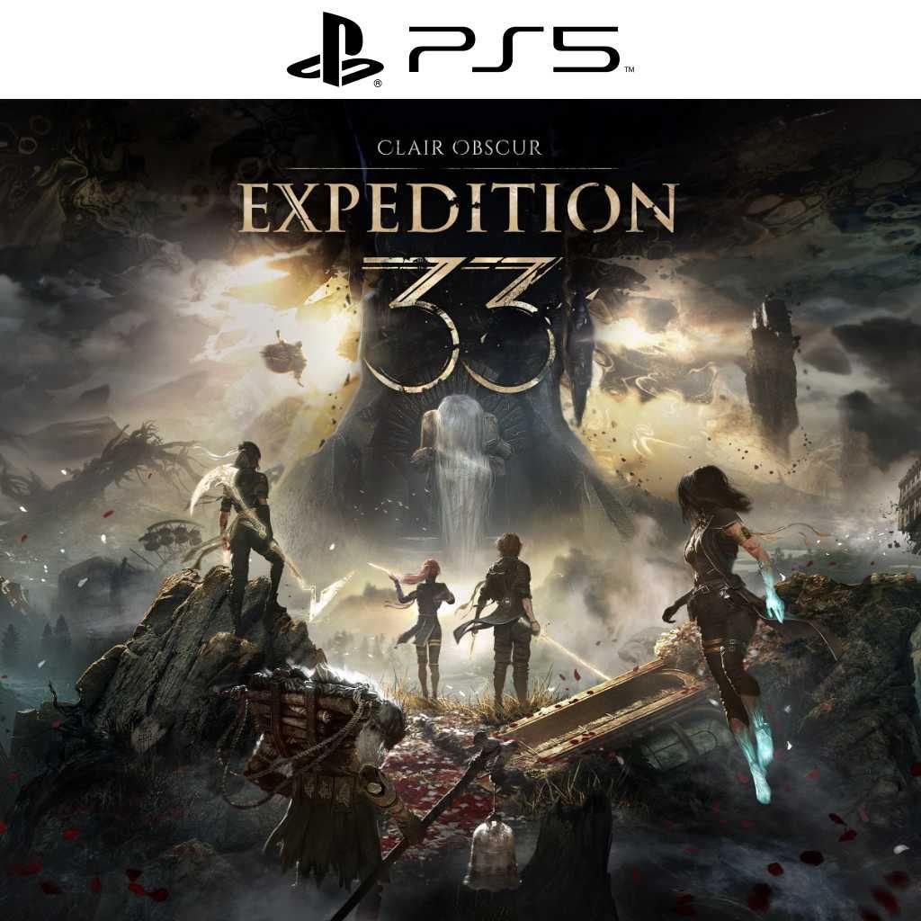 Clair Obscur: Expedition 33 PS5 Акаунт