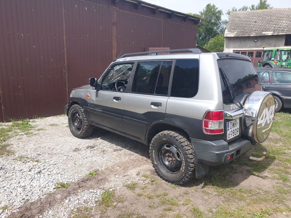 Pajero Pinin 2.0 gdi