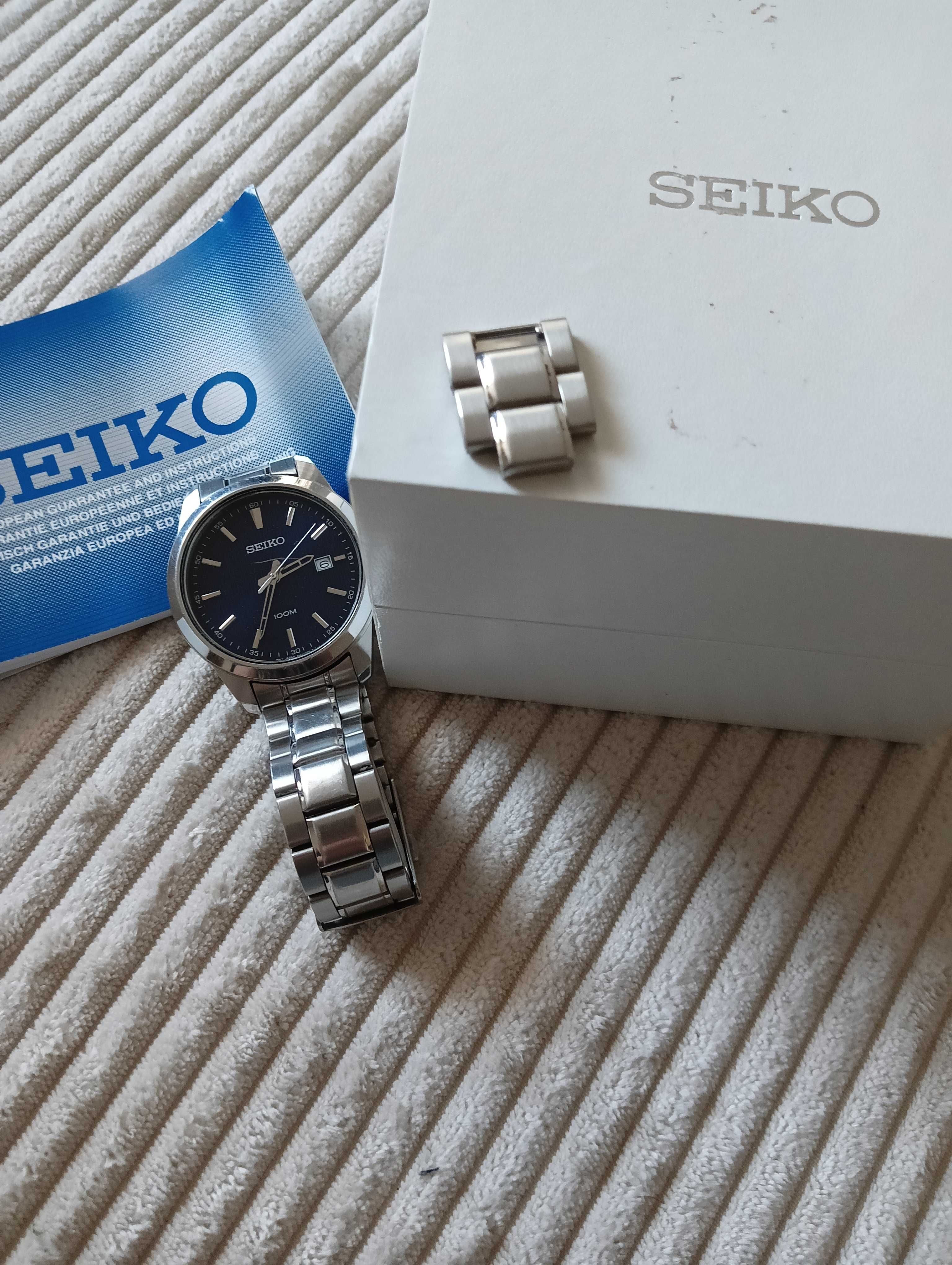 Seiko 100M Classic