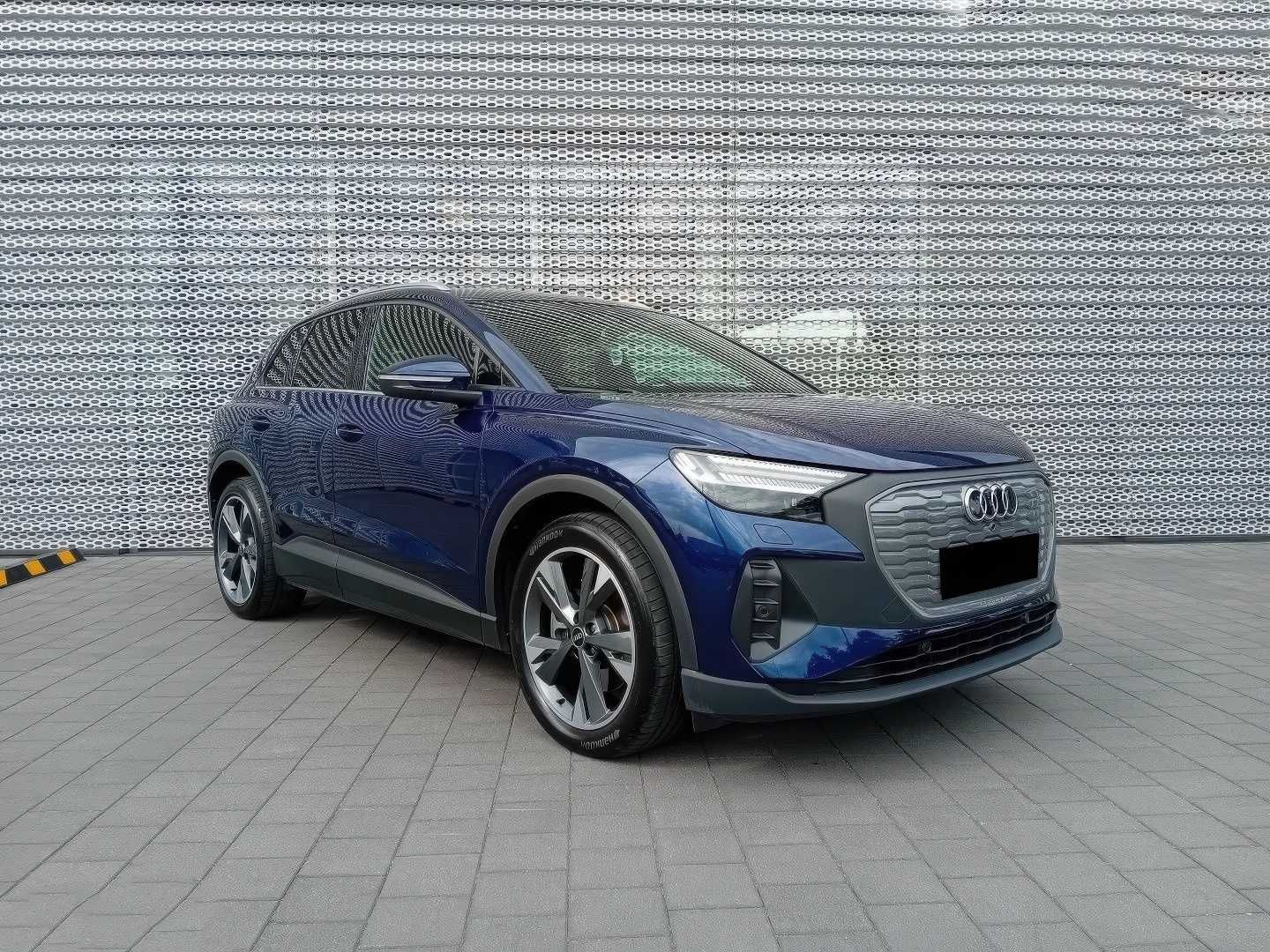2024 Audi Q4 e-tron