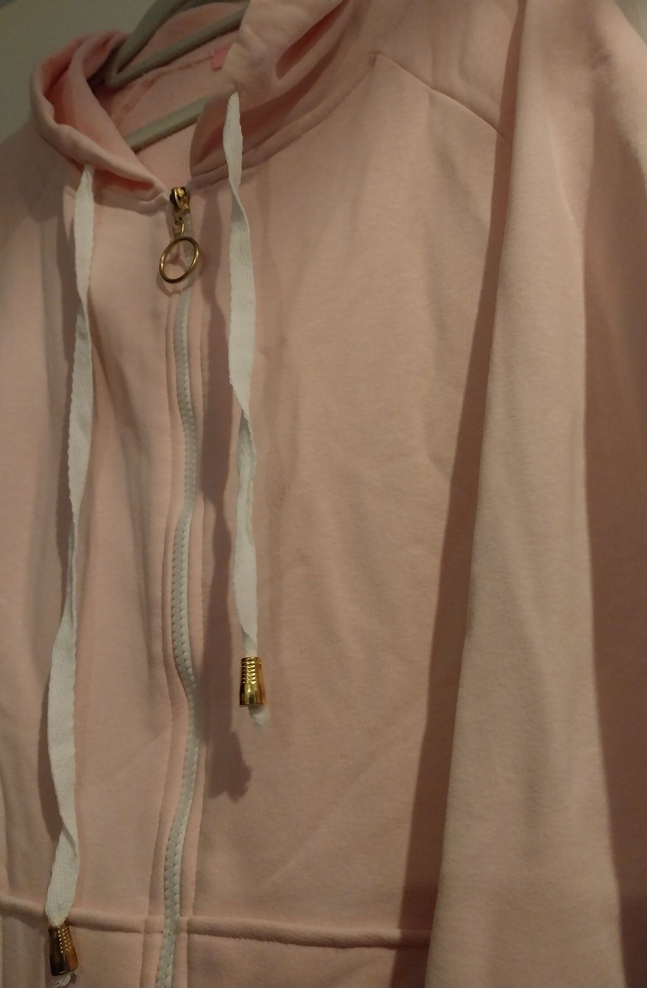 Bluza koloru bladoróżowego firmy Wawa rozmiar 46 nowa z papierową metk