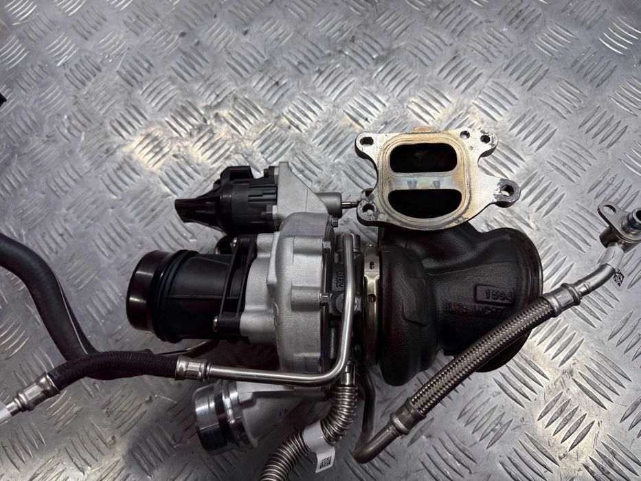 Турбина BMW 2 3 G20 G21 G28 4 5 X3 G01 X4 G02 X6 30i B48  11659845768