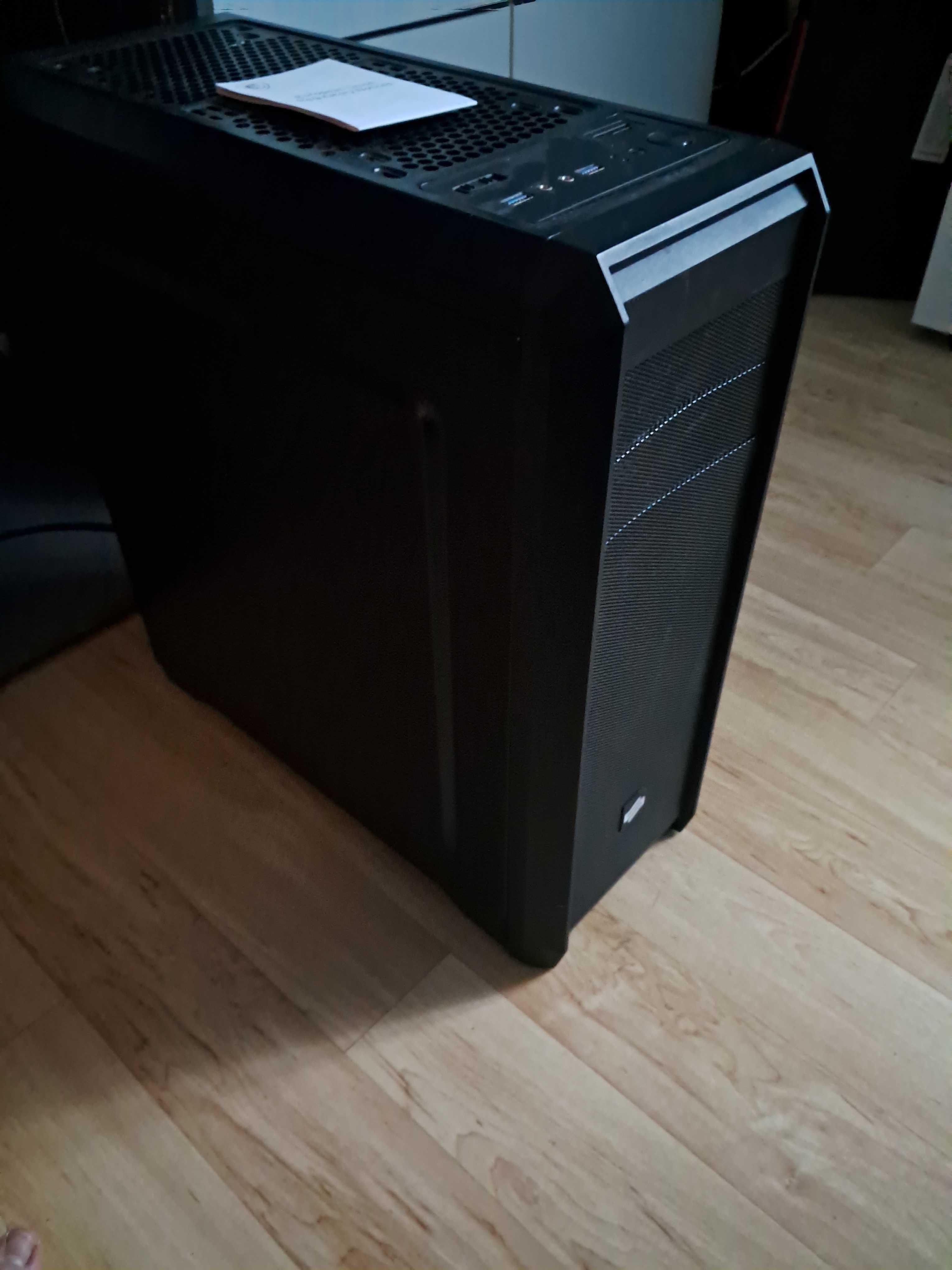 Sprzedam Komputer do gier gtx1070 8g (cały zestaw)