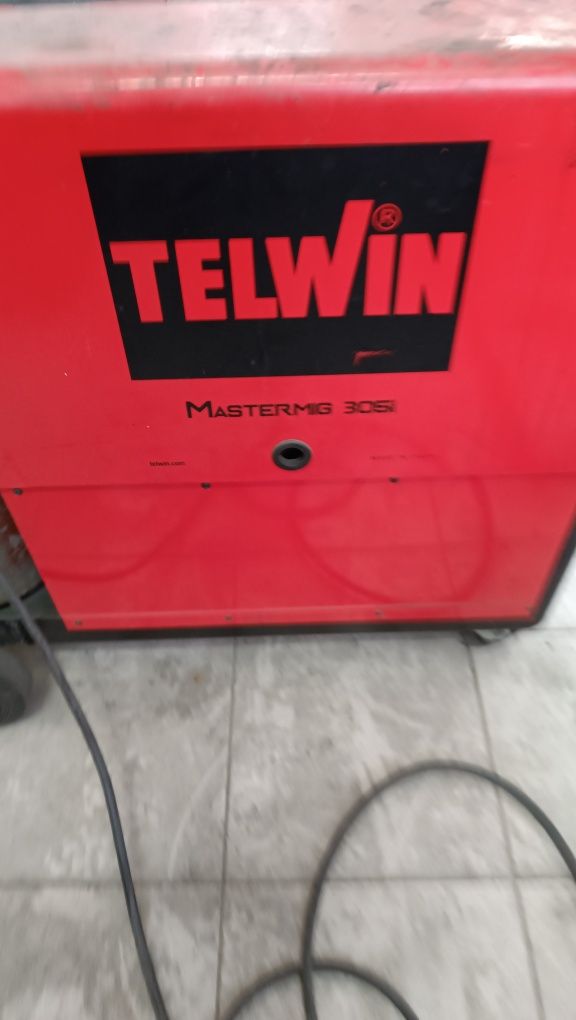 Aparelho solda Mig Multi processo