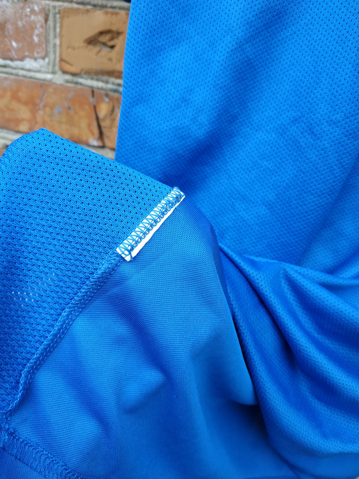 Голуба Спортивна футболка Nike бігова вело футбольний клуб Австрі