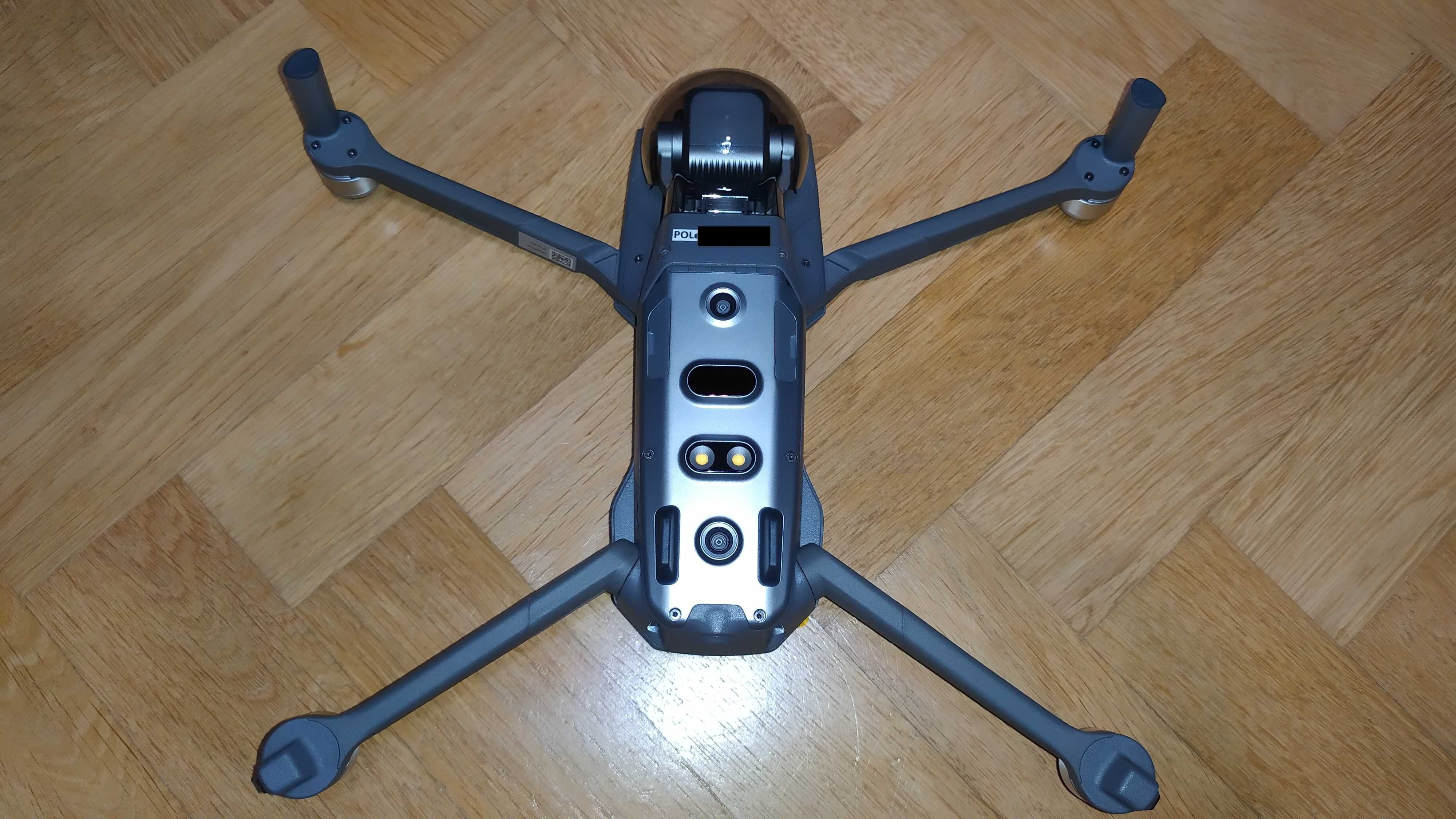 DRON DJI MAVIC 2 PRO bardzo mało używany