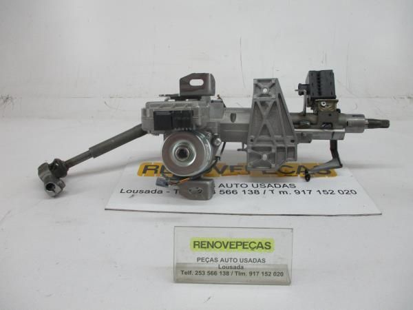 Coluna de direção RENAULT Clio IV (BH_)