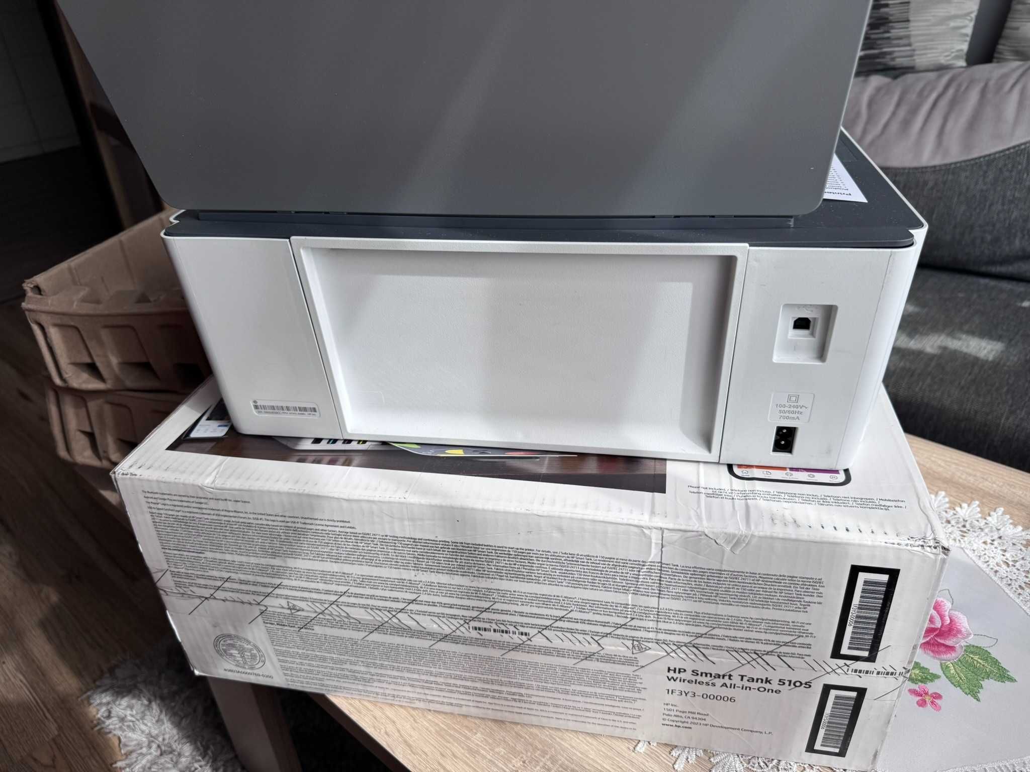 Drukarka Atramentowa Smart Tank 5105