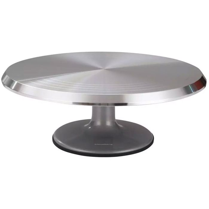 Patera Obrotowa 36Cm Do Tortów Ciast Klausberg Kb-7772